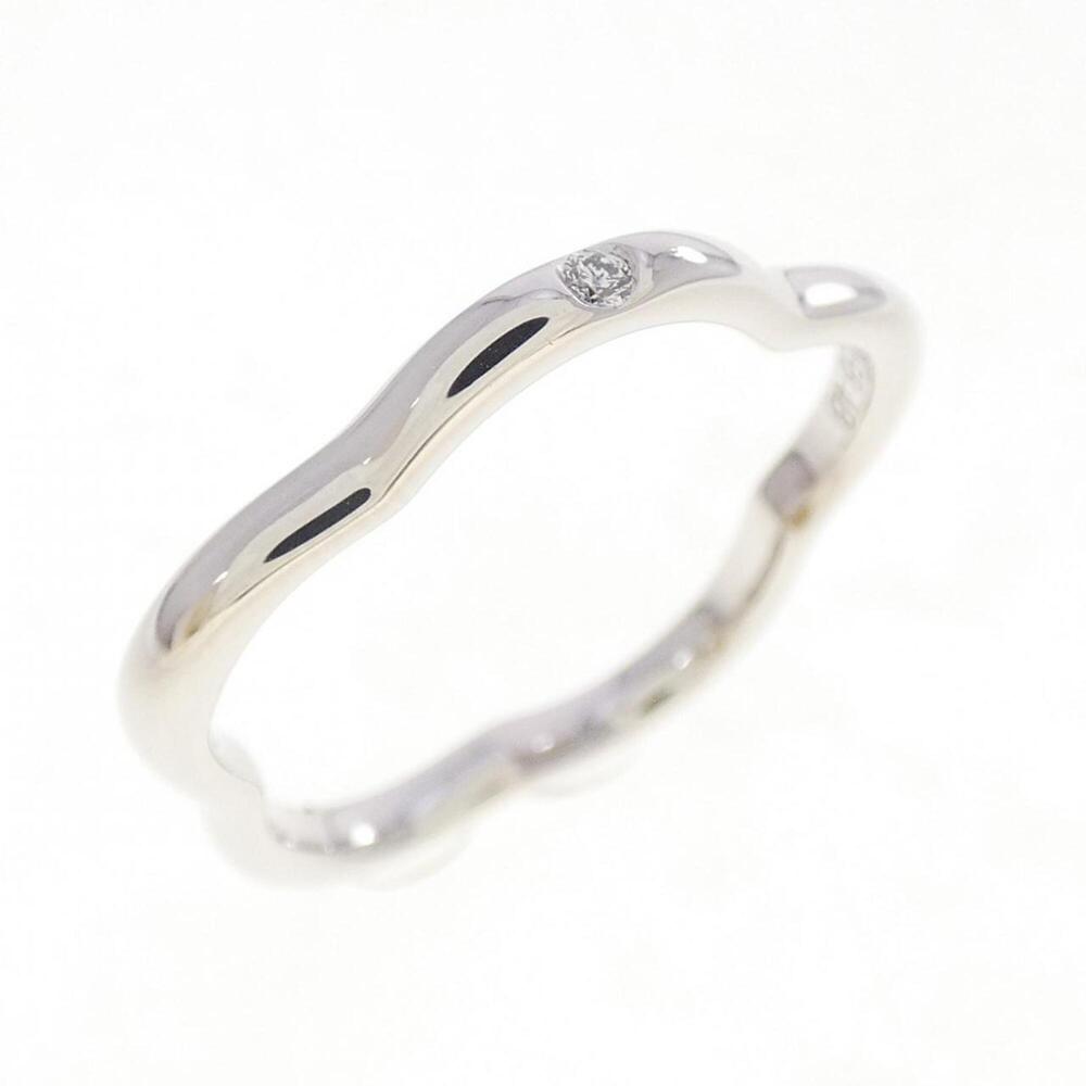 CHANEL Silver Ring